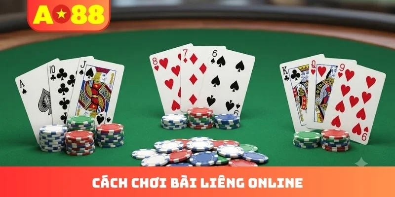 Cách Chơi Bài Liêng - Cẩm Nang Chinh Phục Mọi Ván Cược