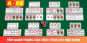 Cách Tính Chi Mậu Binh - Công Thức Tính Điểm Siêu Tốc