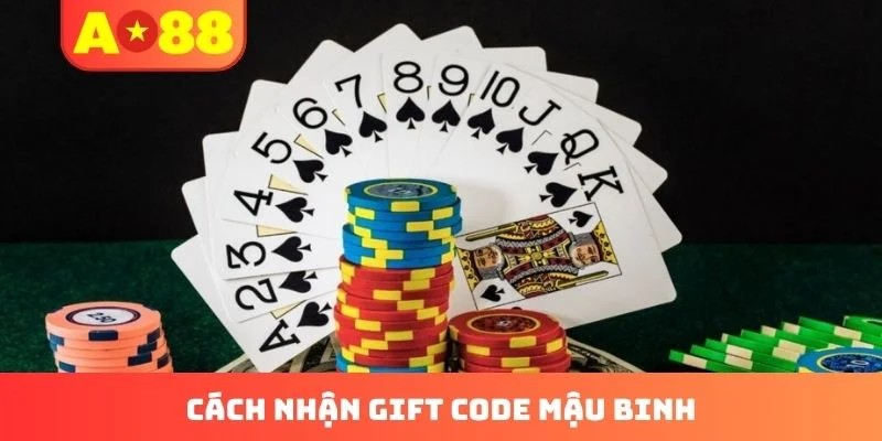 Gift Code Mậu Binh - Cơ Hội Săn Lùng Phần Quà Giá Trị Cao