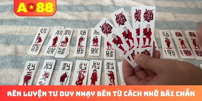 Rèn luyện tư duy nhạy bén từ cách nhớ bài chắn